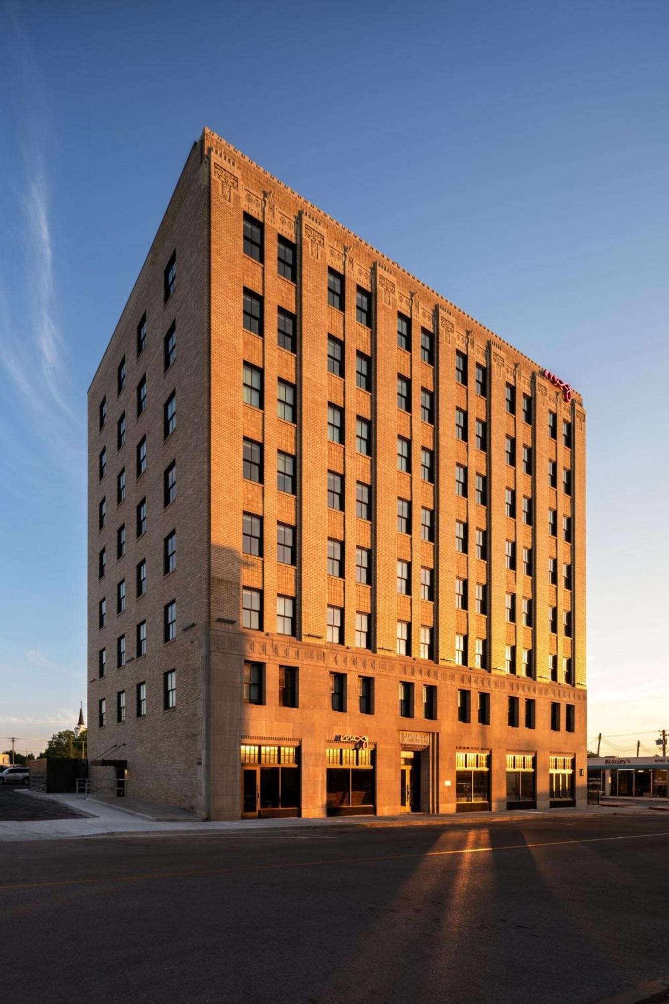 Готель Moxy Springfield Downtown Екстер'єр фото