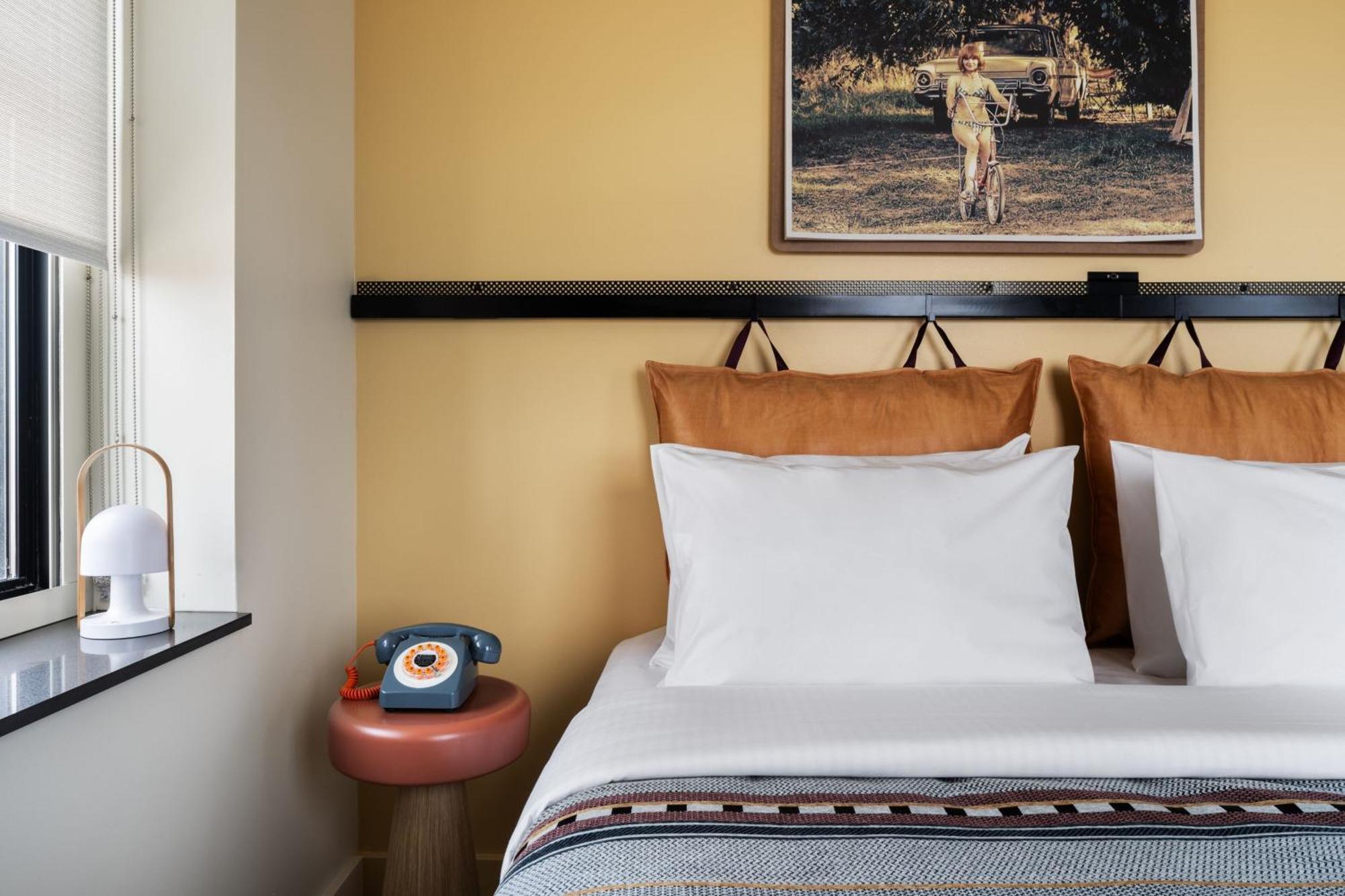 Готель Moxy Springfield Downtown Екстер'єр фото