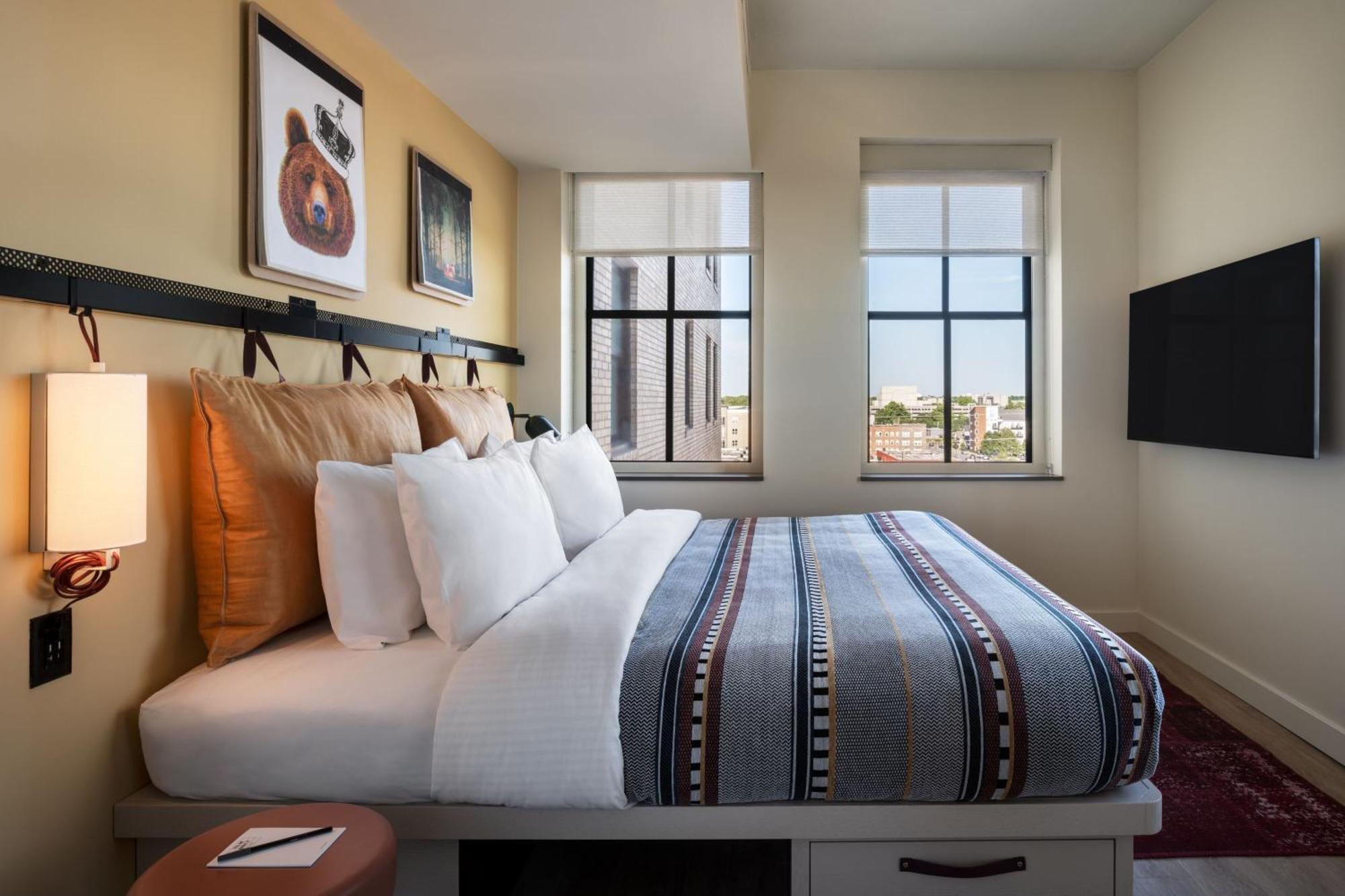 Готель Moxy Springfield Downtown Екстер'єр фото