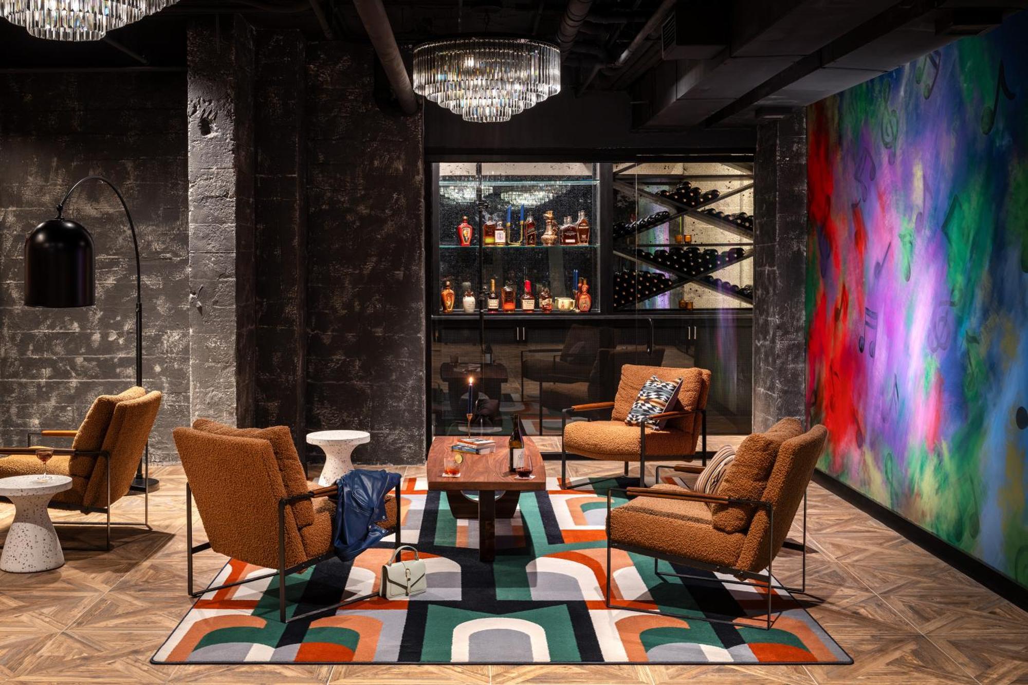 Готель Moxy Springfield Downtown Екстер'єр фото
