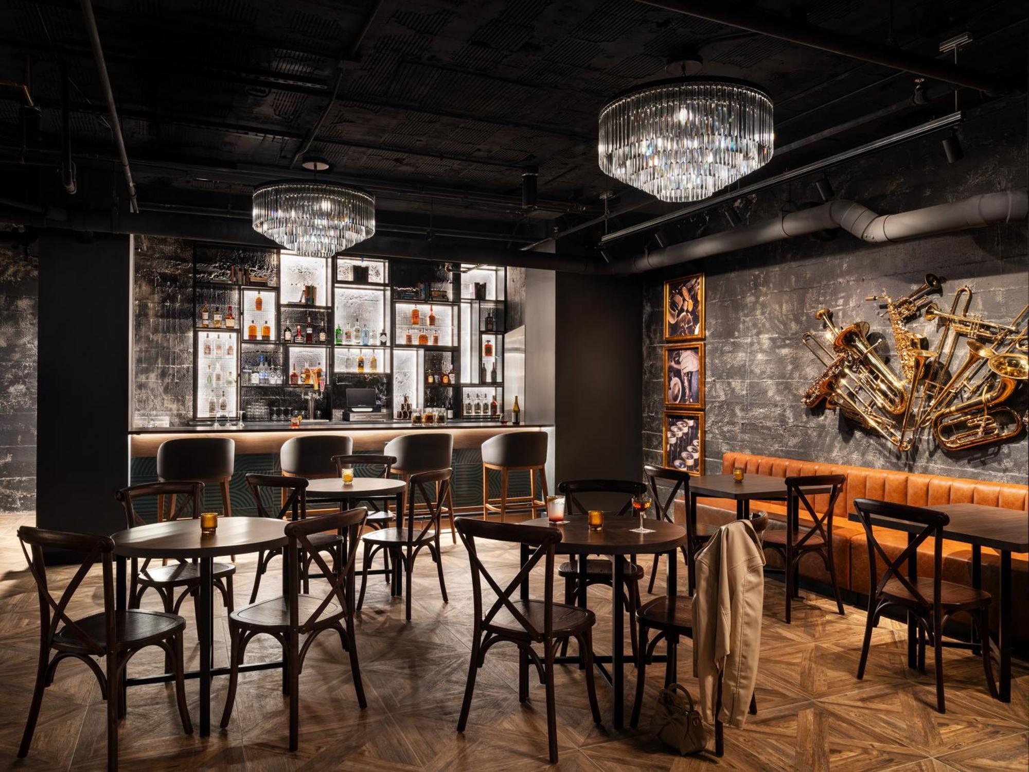 Готель Moxy Springfield Downtown Екстер'єр фото
