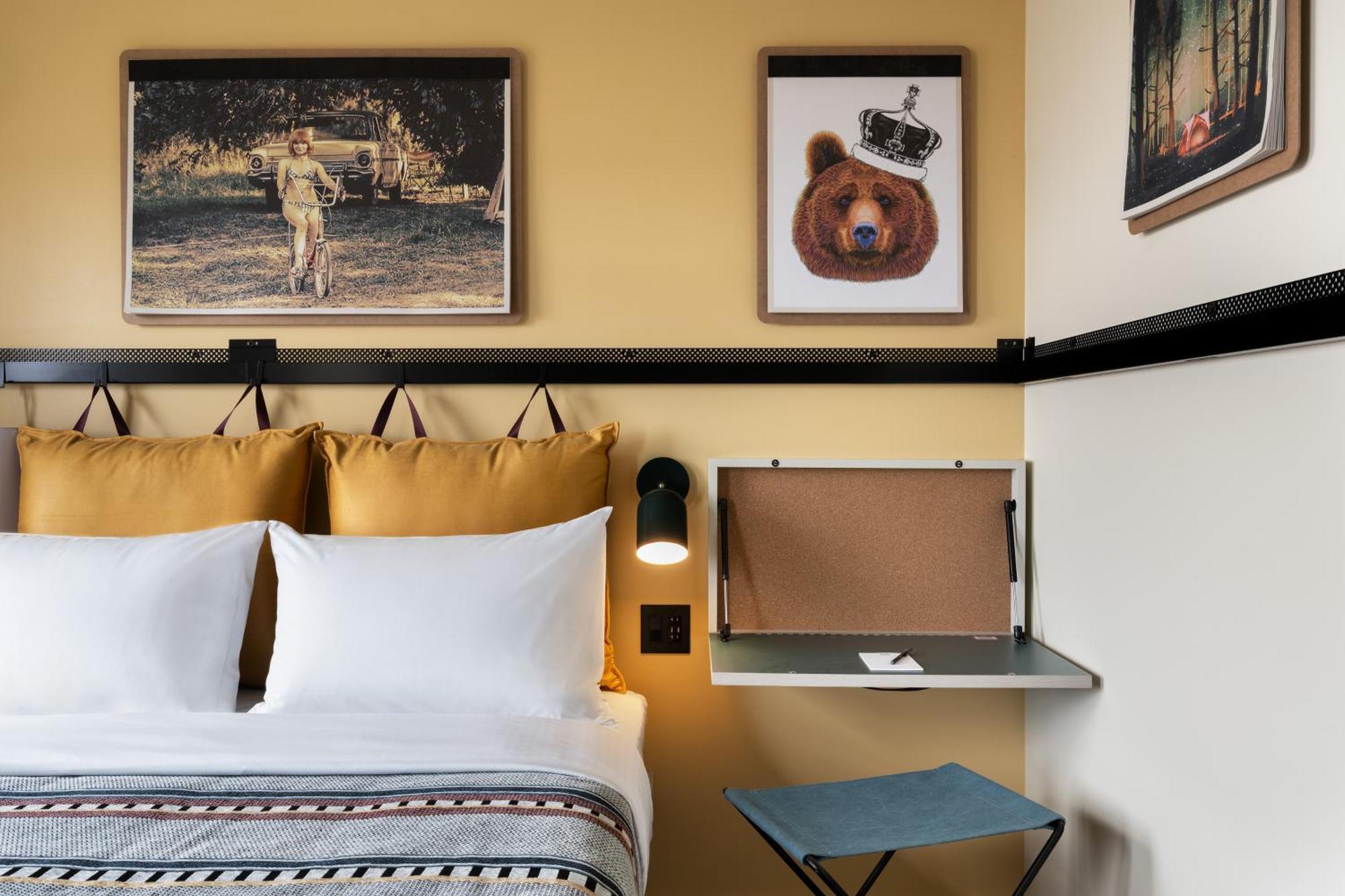 Готель Moxy Springfield Downtown Екстер'єр фото