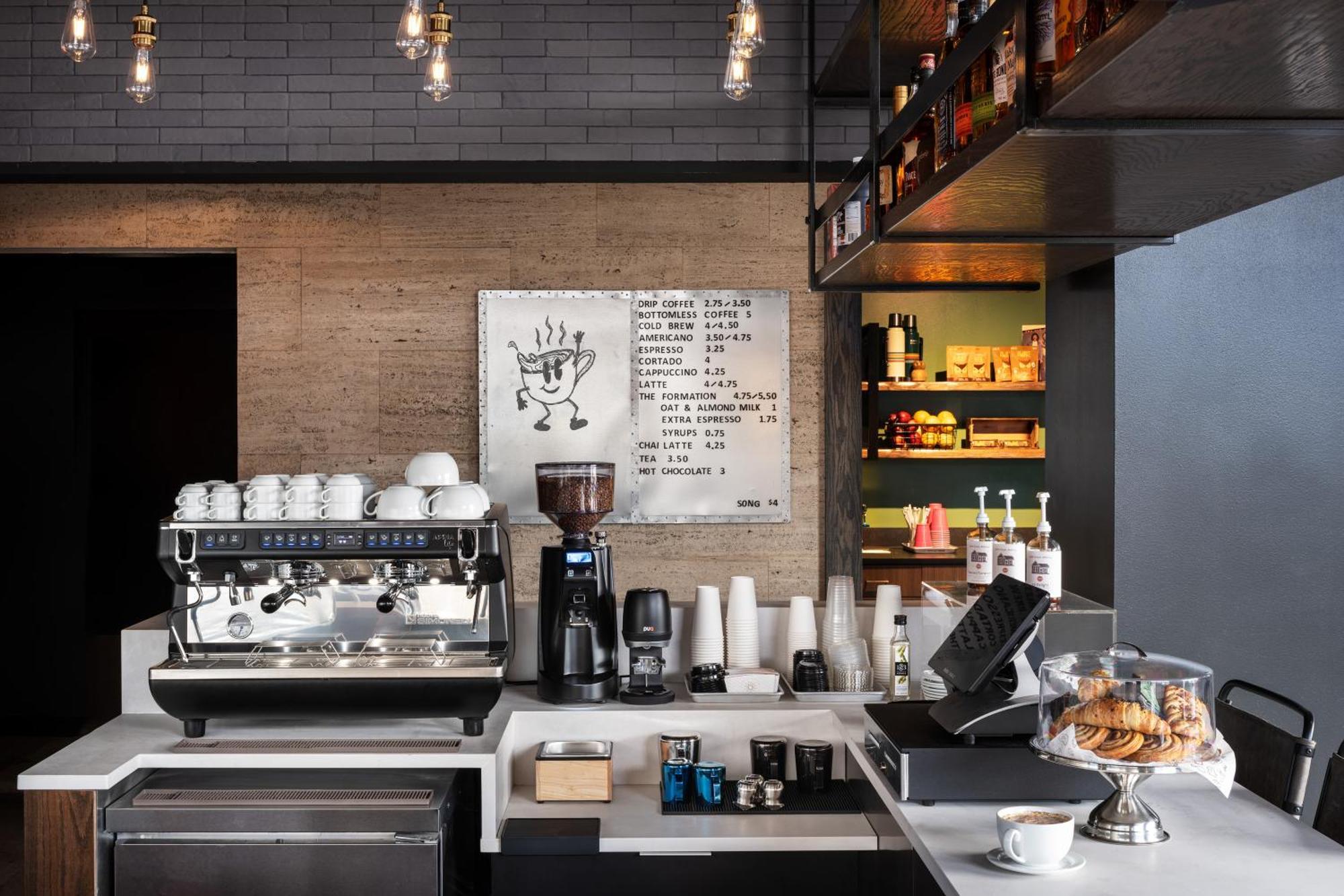 Готель Moxy Springfield Downtown Екстер'єр фото