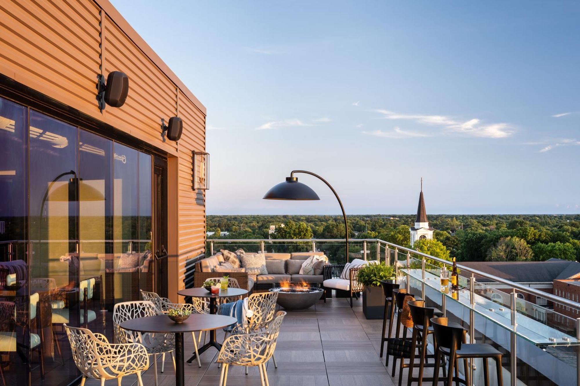 Готель Moxy Springfield Downtown Екстер'єр фото