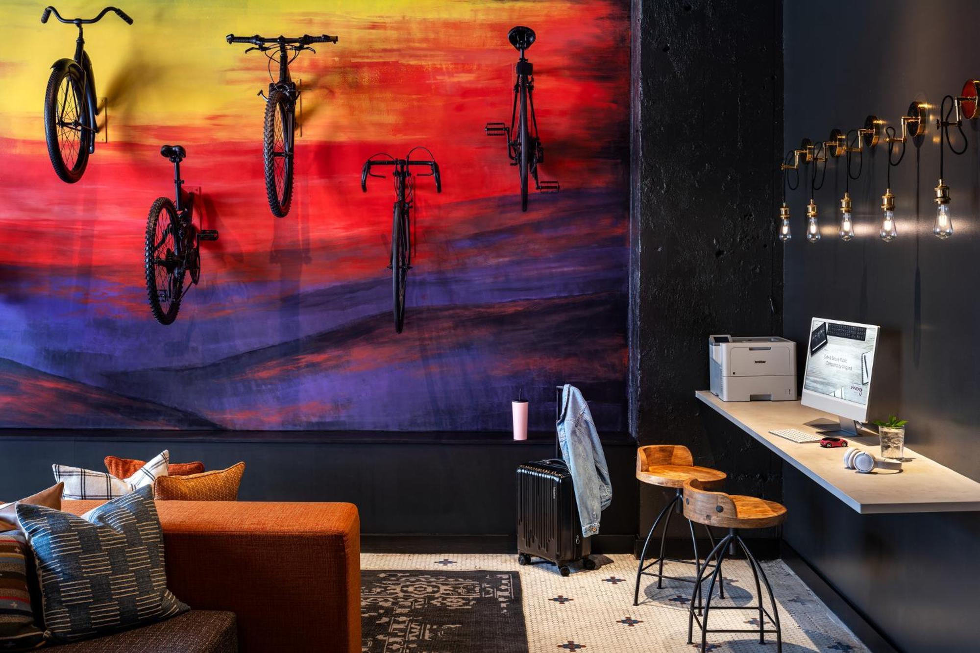Готель Moxy Springfield Downtown Екстер'єр фото